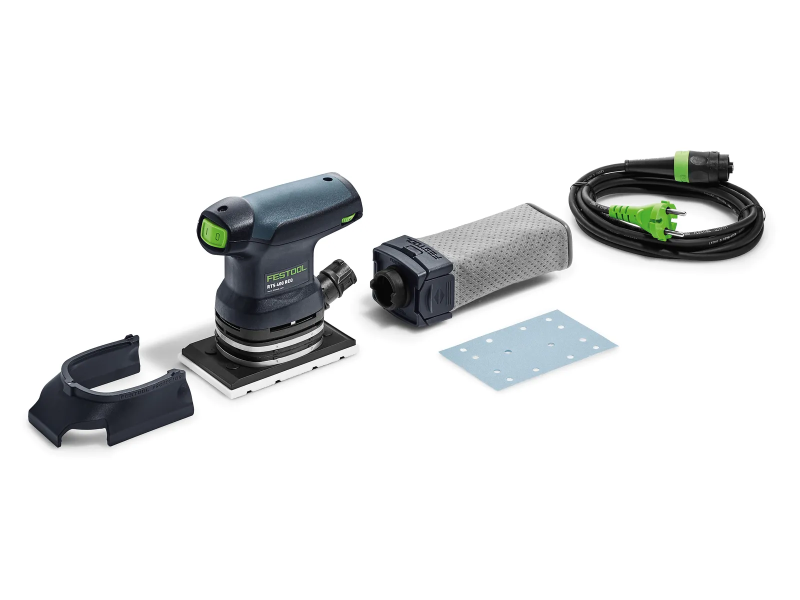 Ponceuse vibrante Festool RTS 400 REQ
