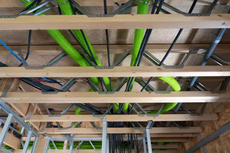 Poutre Posi bois-métal à grande portée Blokiwood