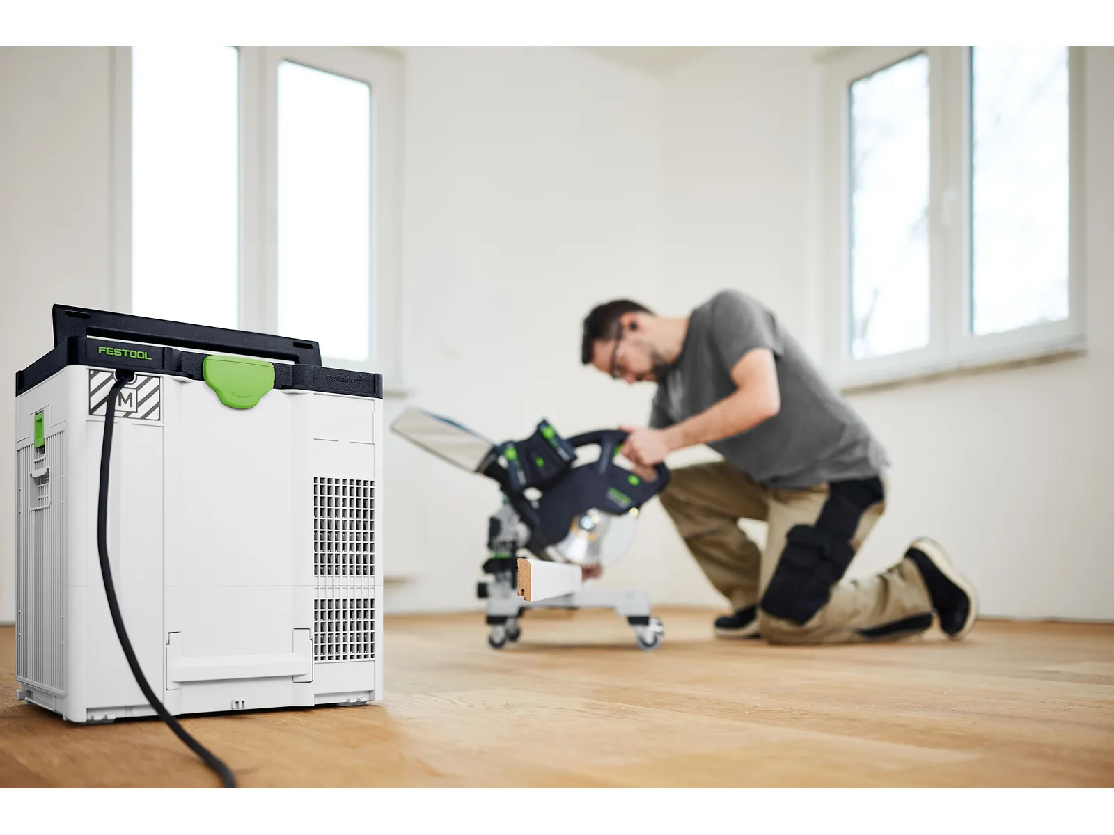 Épurateur d'air mobile Festool SYS-AIR M 5