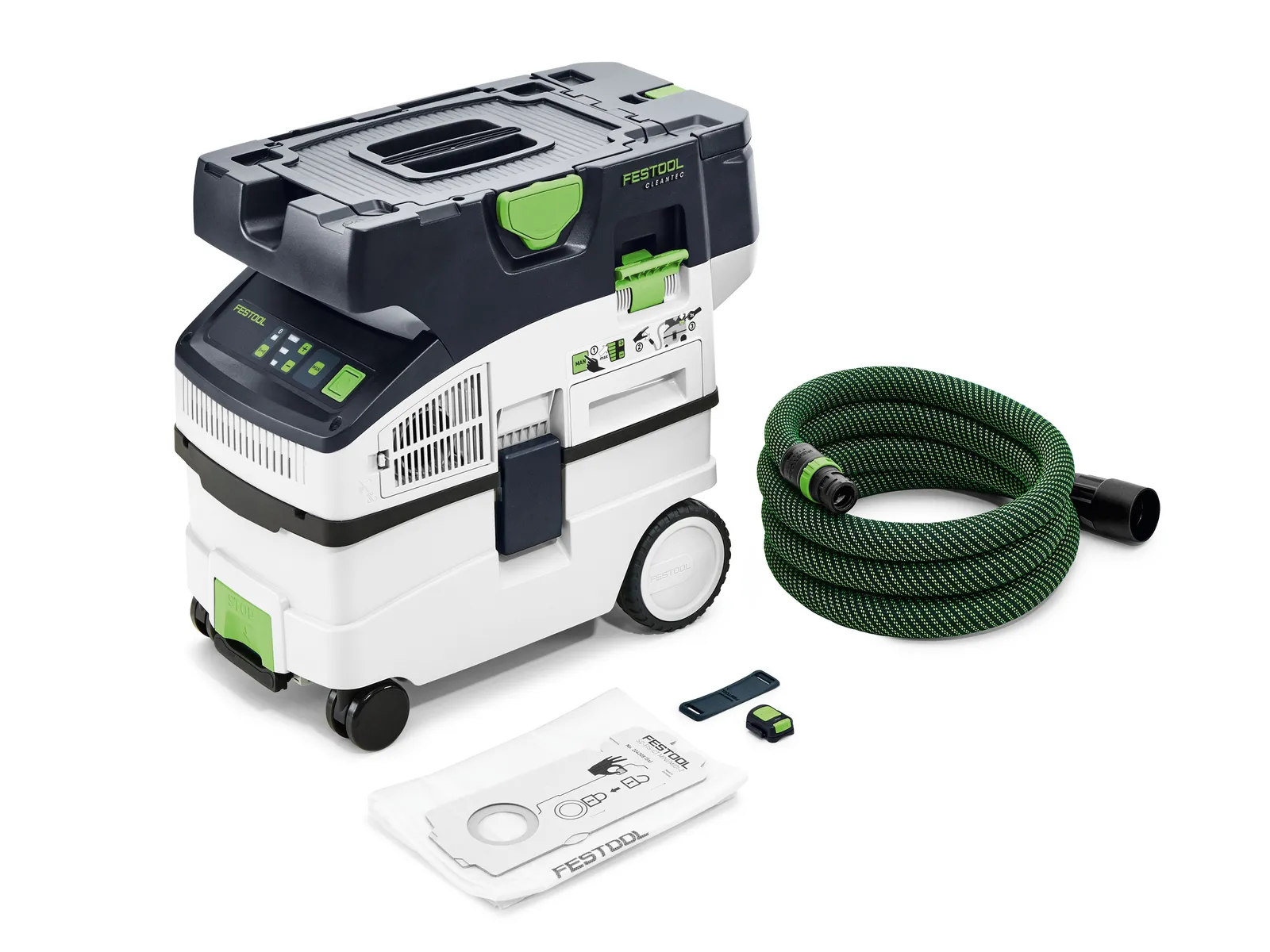 Aspirateur mobile sans fil Festool CTLC MIDI I