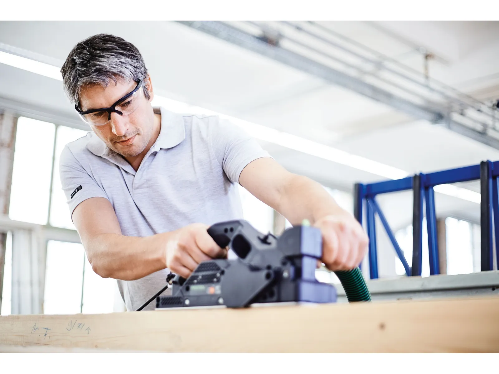 Rabot électroportatif Festool HL 850 EB 4