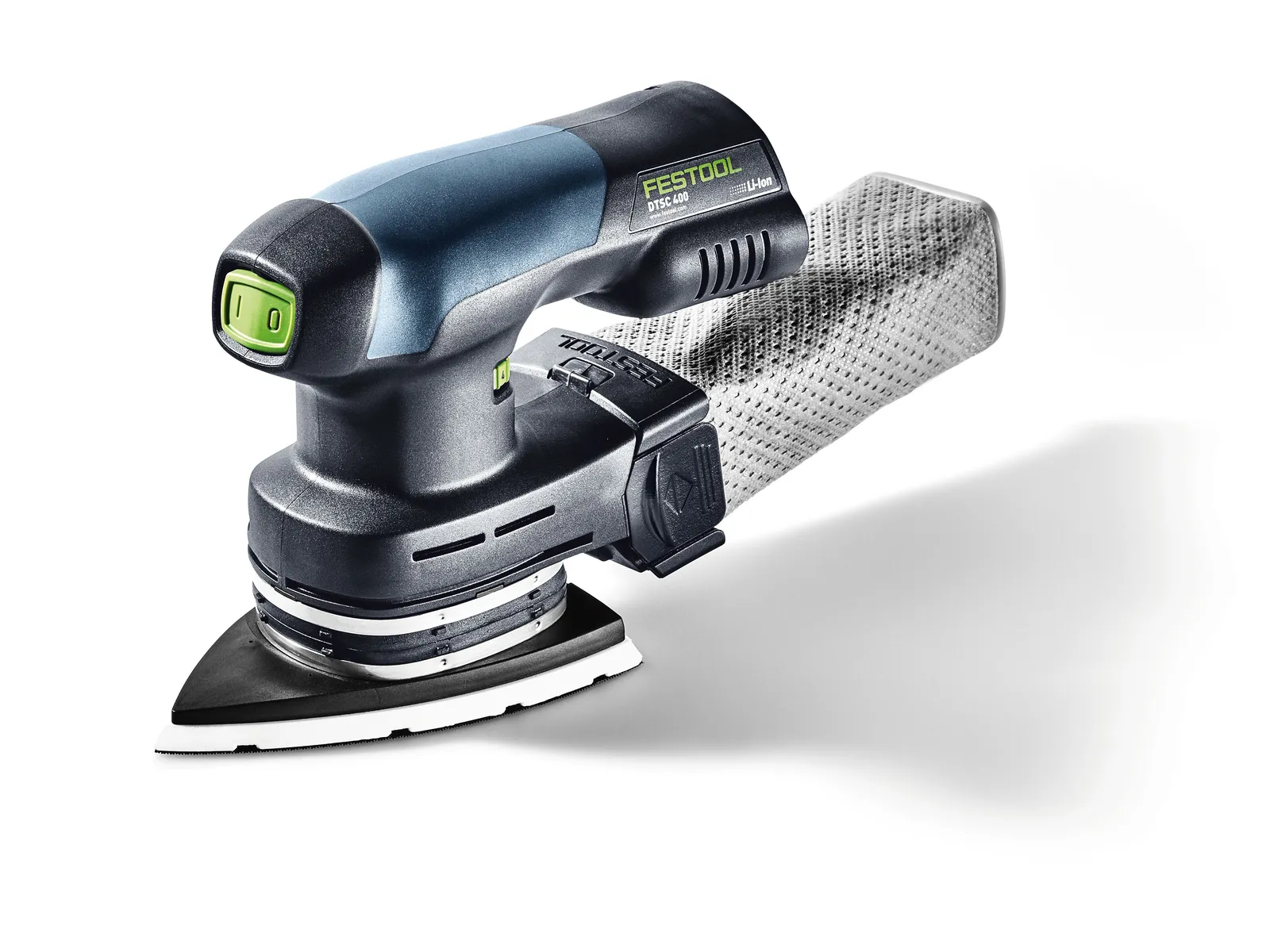 Ponceuse Delta sans fil Festool DTSC 400 2