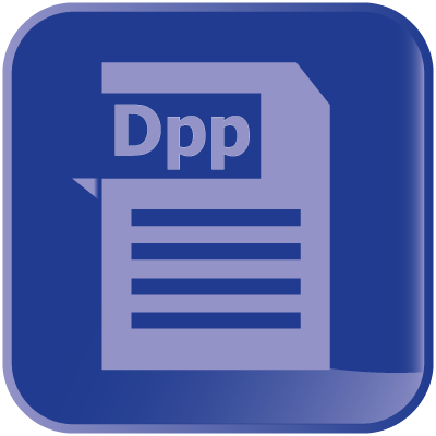 Module de listes et plans cadwork Liste + DPP