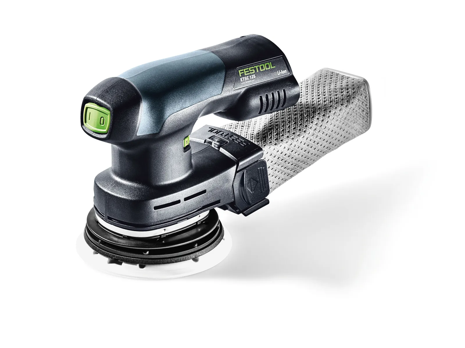 Ponceuse excentrique sans fil Festool ETSC 125 2