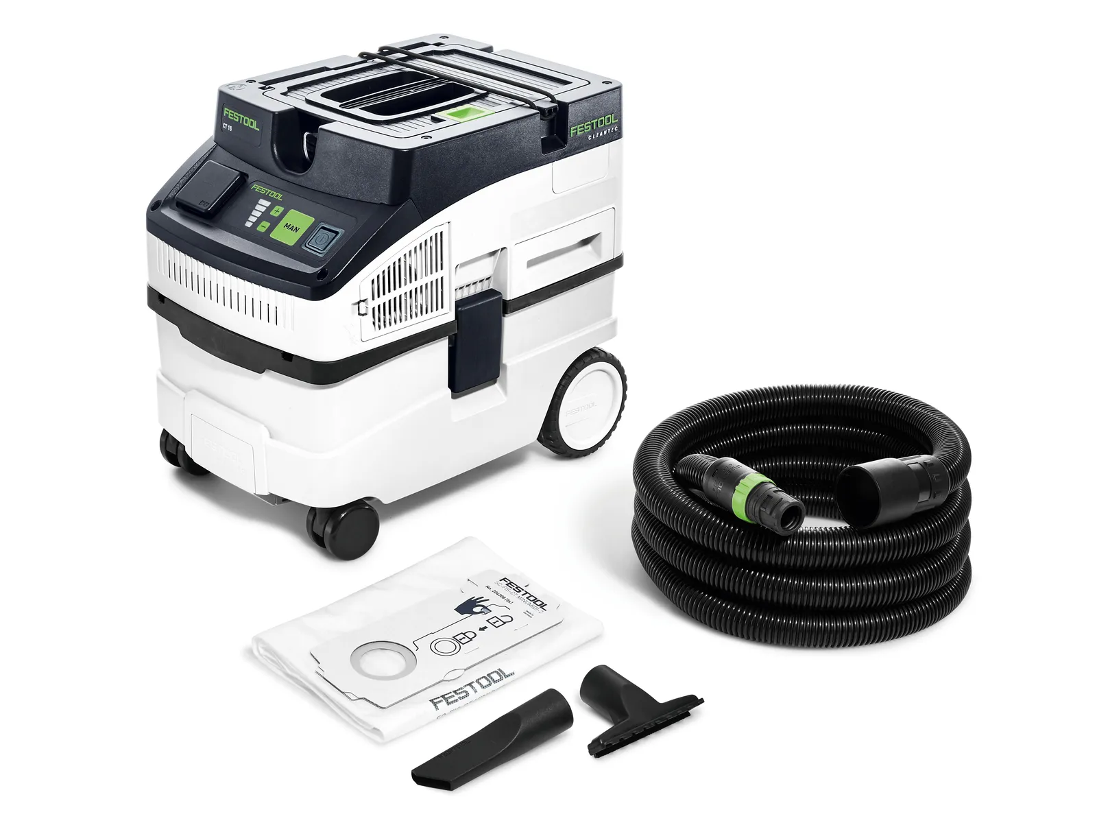 Aspirateur mobile Festool CT 15