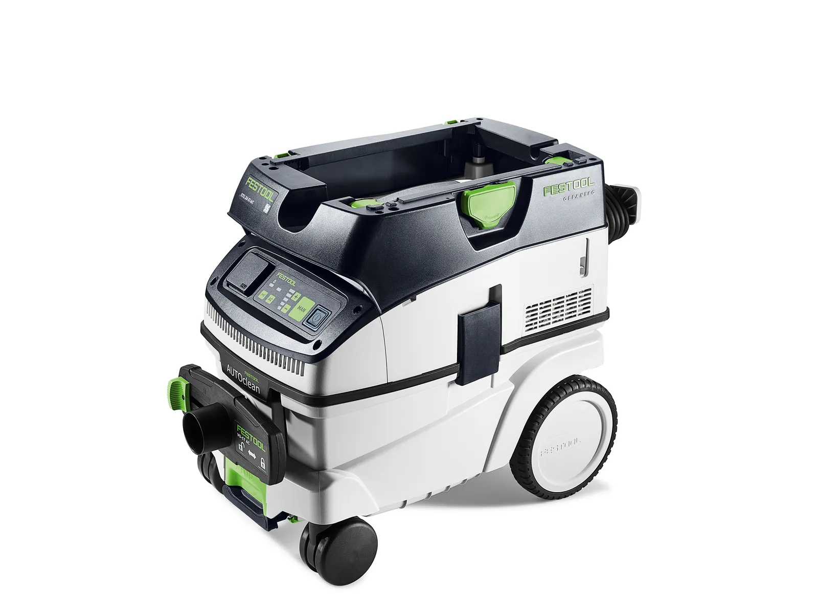 Aspirateur mobile Festool CTL 26 EI AC-RENOFIX 2