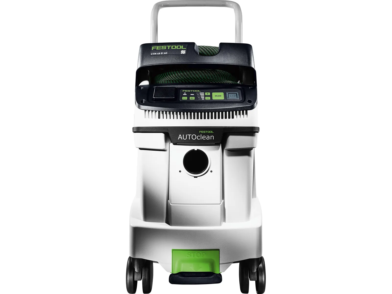 Aspirateur mobile Festool CTM 48 EI AC 3