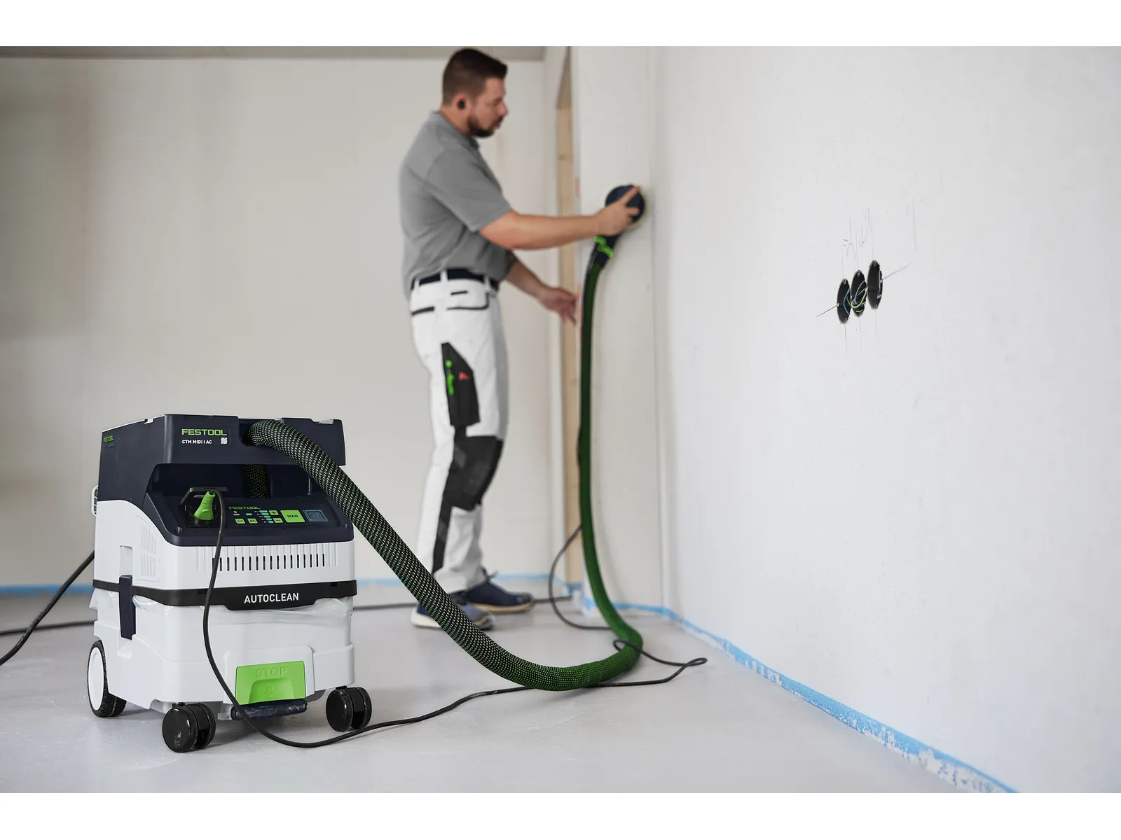 Aspirateur mobile Festool CTL MIDI I AC 3
