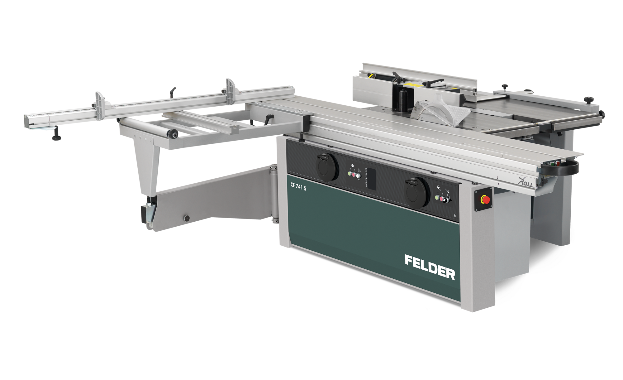 Machine combinée 5 fonctions Felder CF 741 2