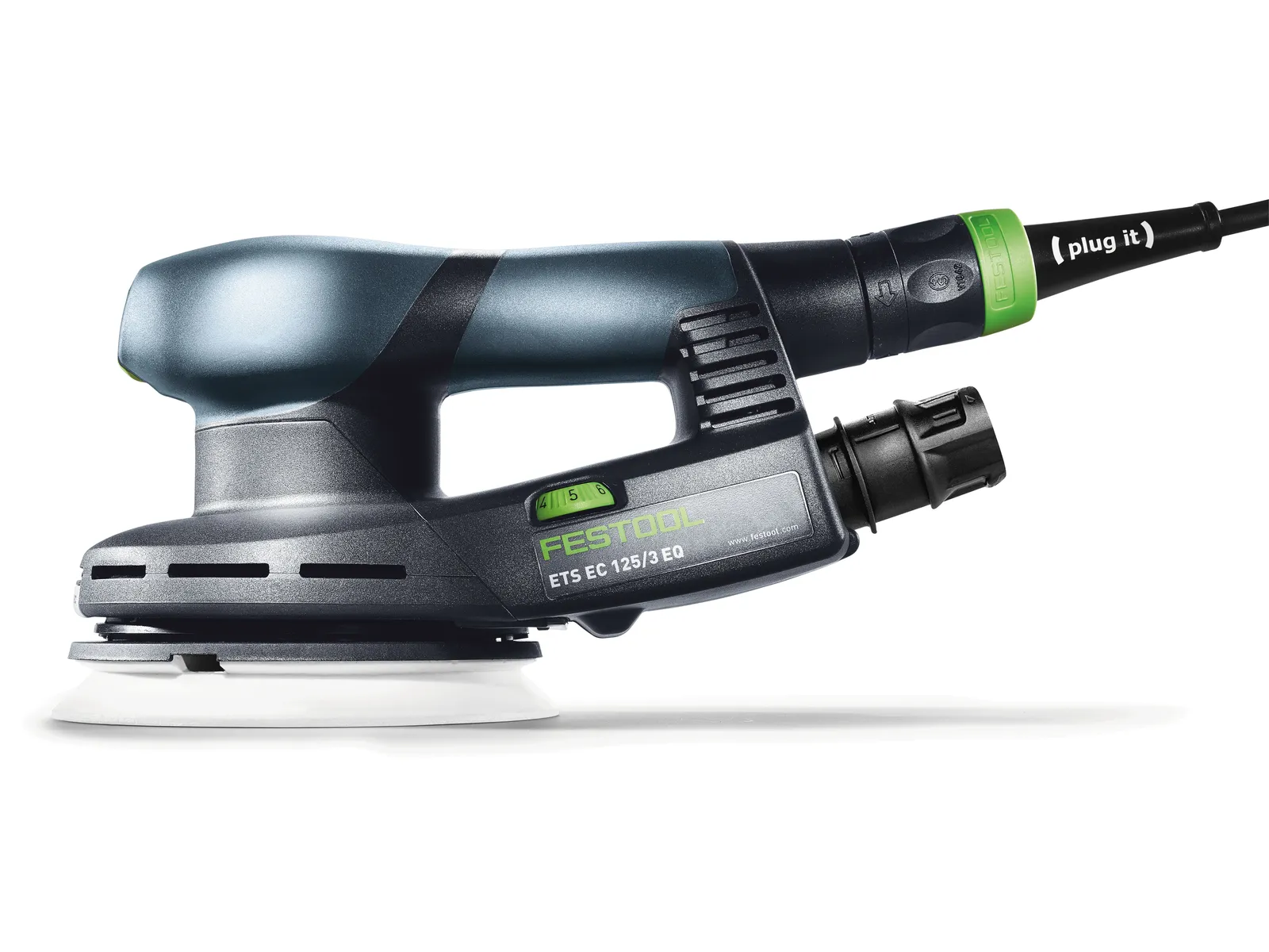 Ponceuse excentrique Festool ETS EC 125/3 EQ 5