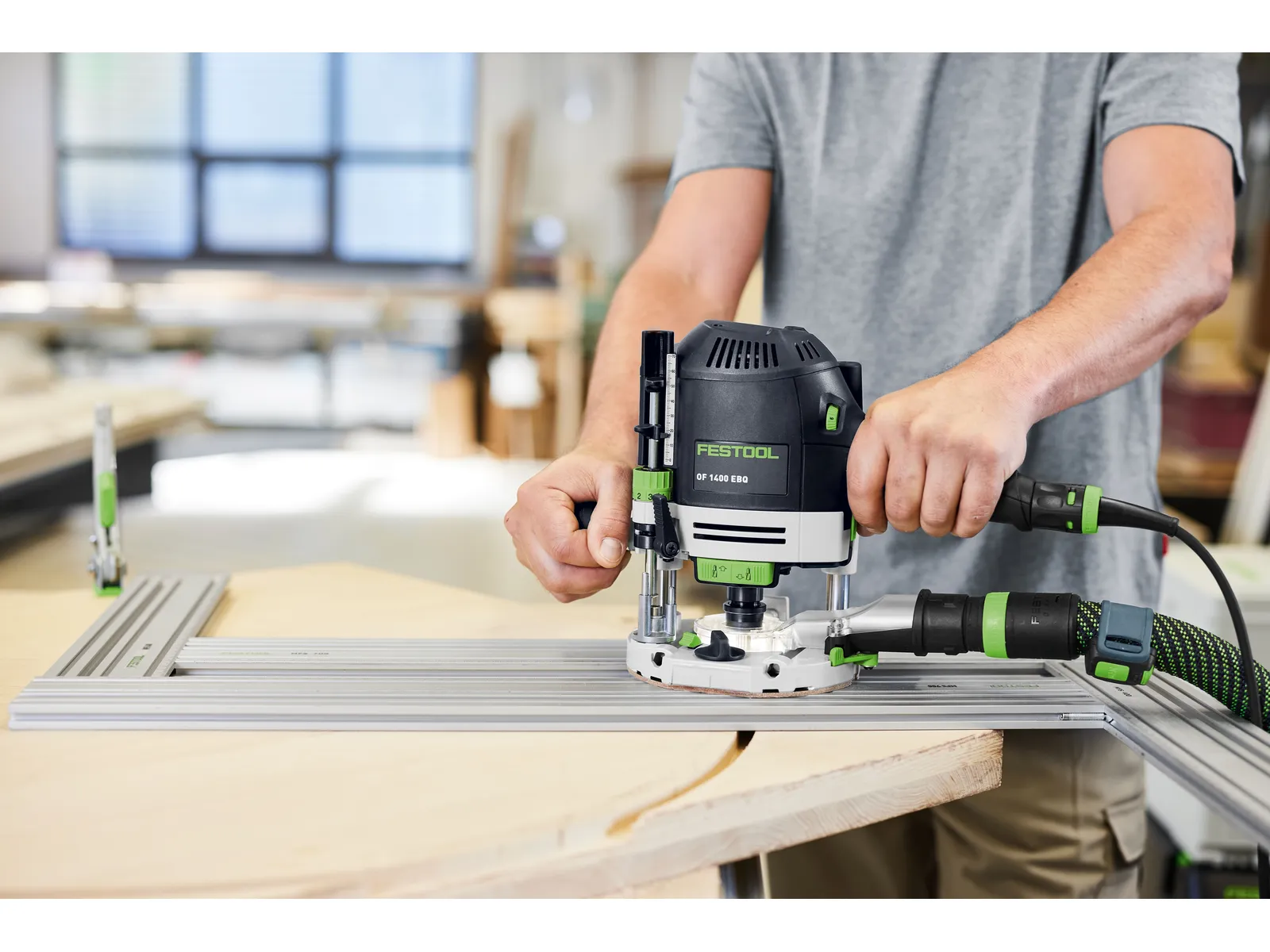 Défonceuse Festool OF 1400 EBQ 3