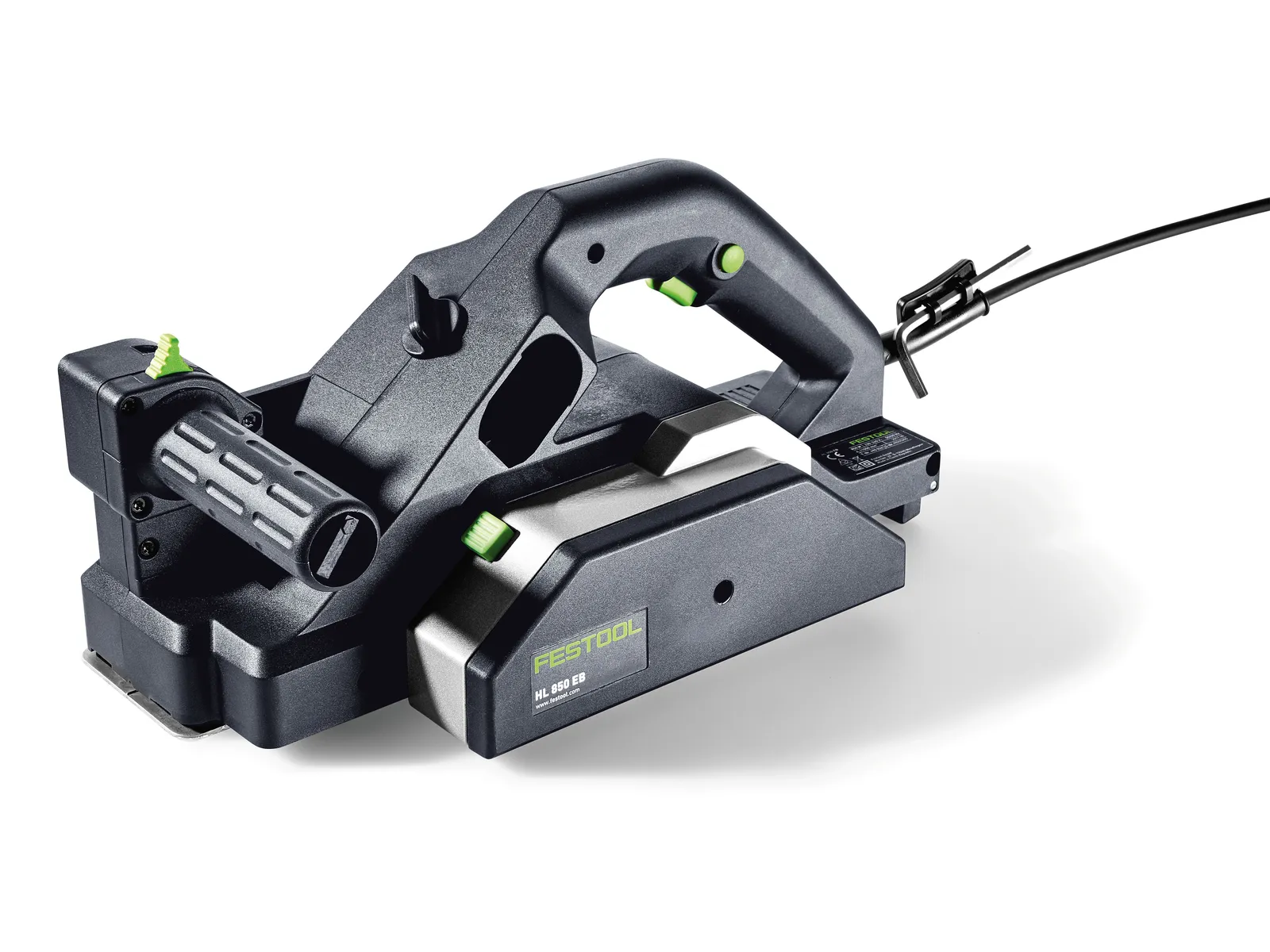 Rabot électroportatif Festool HL 850 EB 2