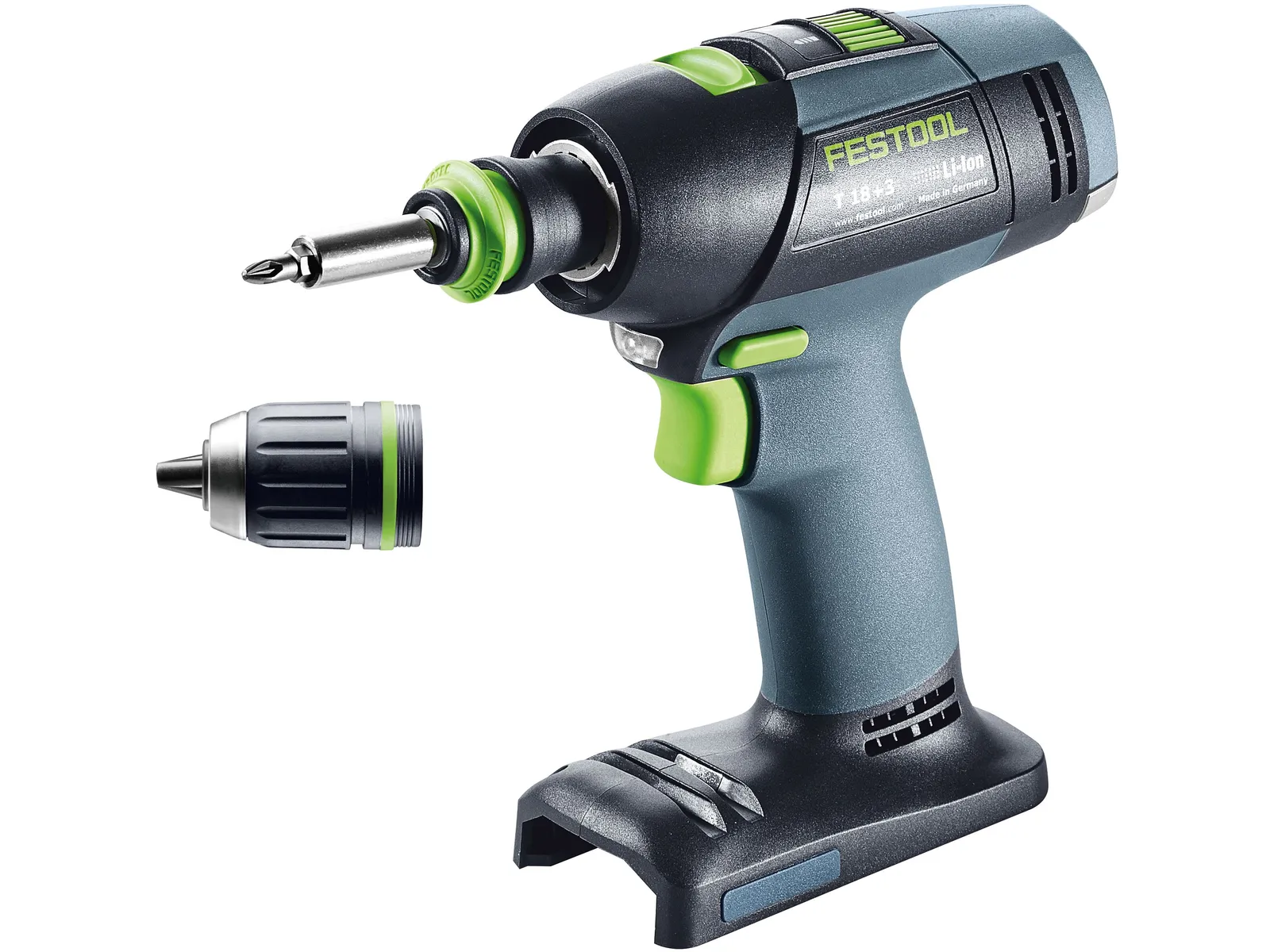 Perceuse-visseuse sans fil Festool T 18+3 2