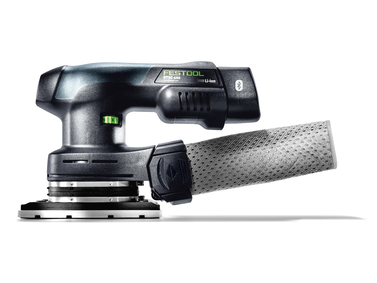 Ponceuse vibrante sans fil Festool RTSC 400 3,0 I 3
