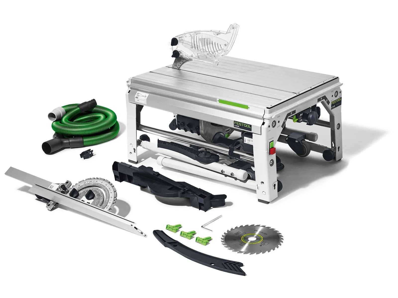 Scie circulaire sur table Festool CS 70 EBG