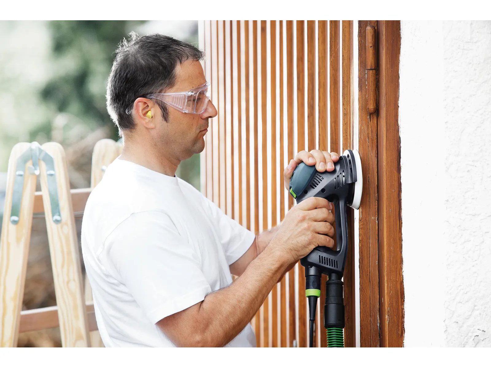 Ponceuse roto-excentrique Festool RO 125 FEQ 4
