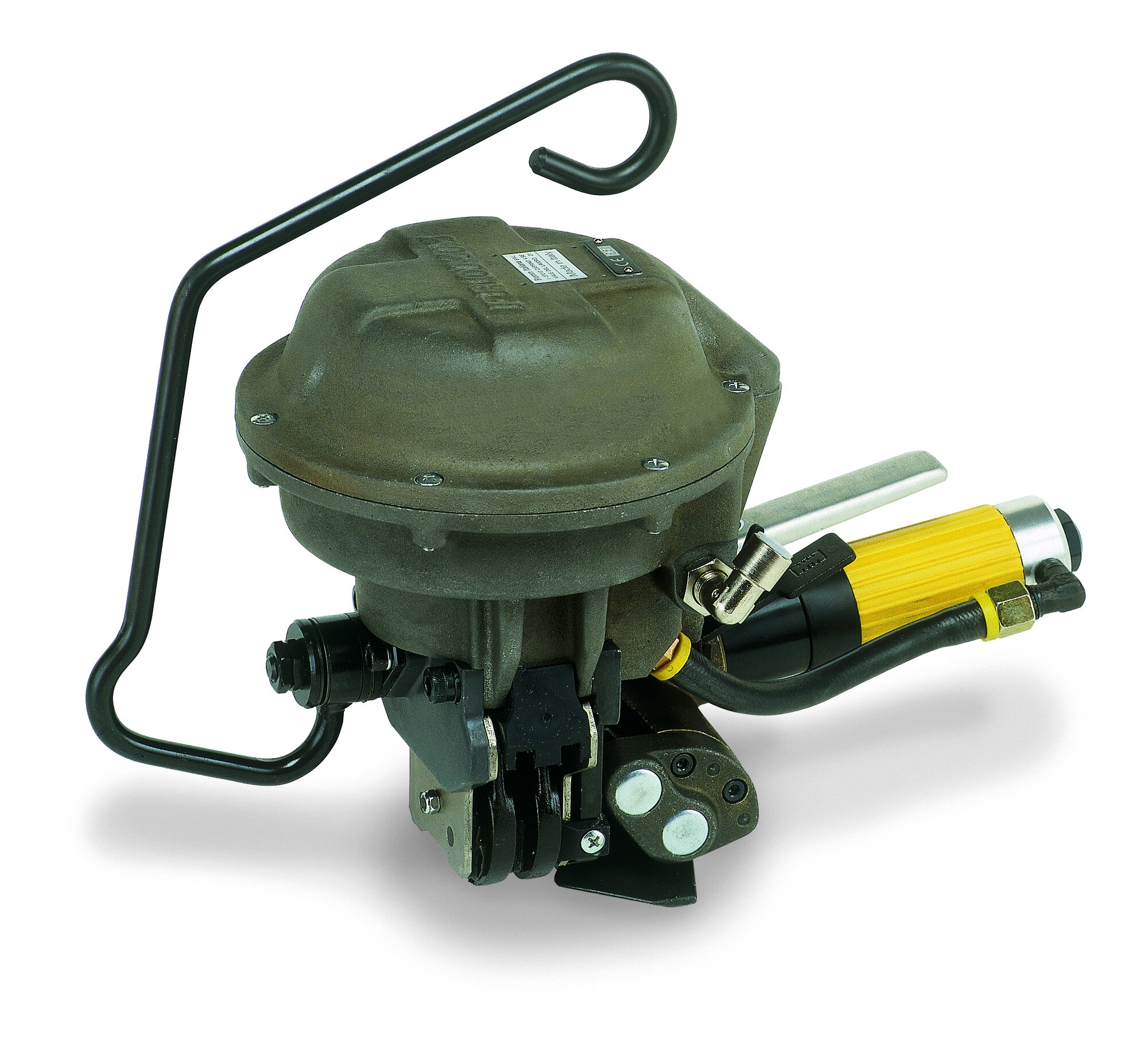 Cercleuse pneumatique acier FROMM A482