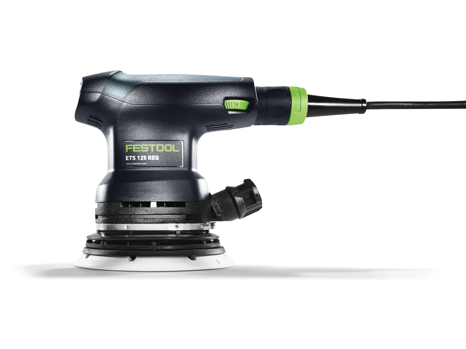Ponceuse excentrique Festool ETS 125 REQ 5