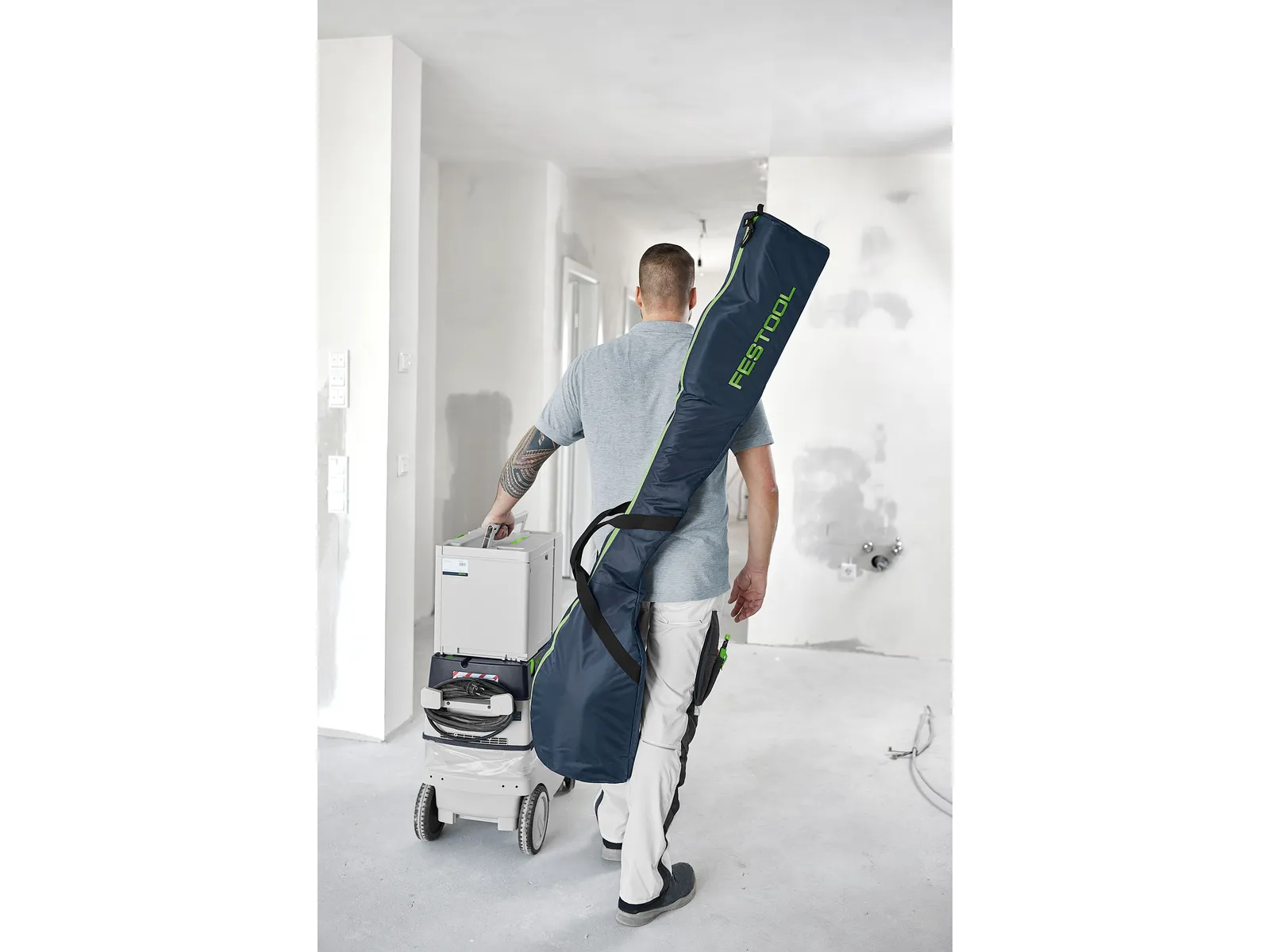 Ponceuse girafe Festool LHS 2-M 225 EQ 5