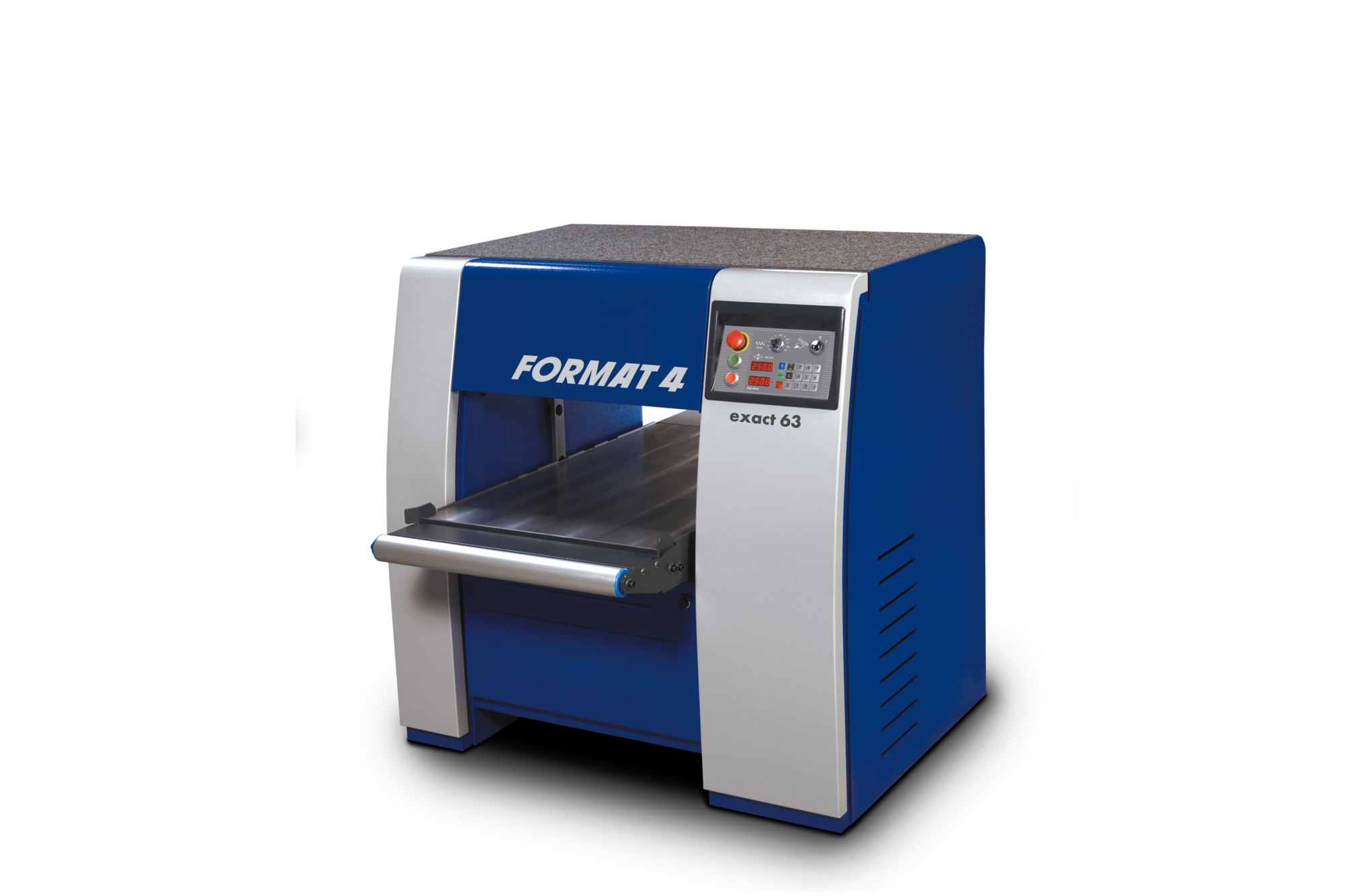 Raboteuse Format4 exact 63
