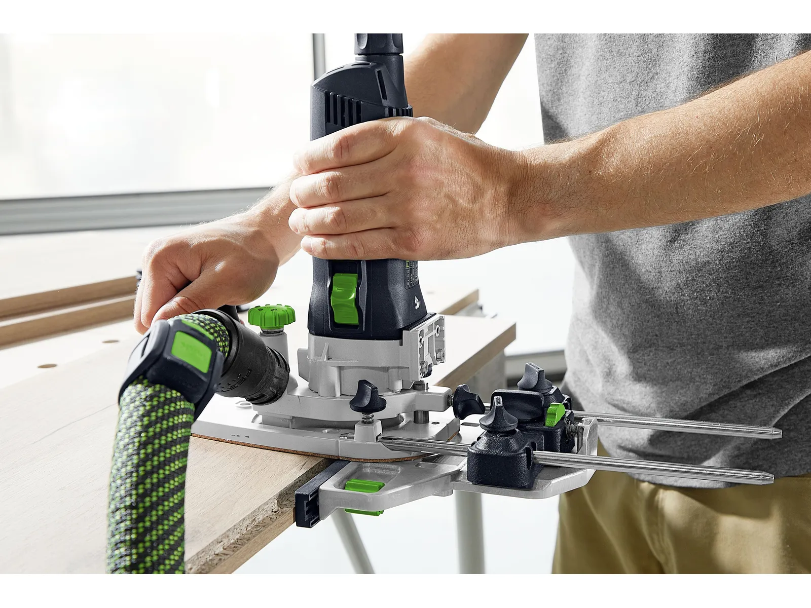 Affleureuse modulaire Festool MFK 700 EQ 5