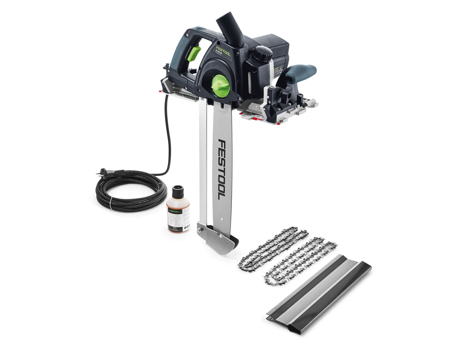Scie pour matériaux isolants Festool IS 330 EB