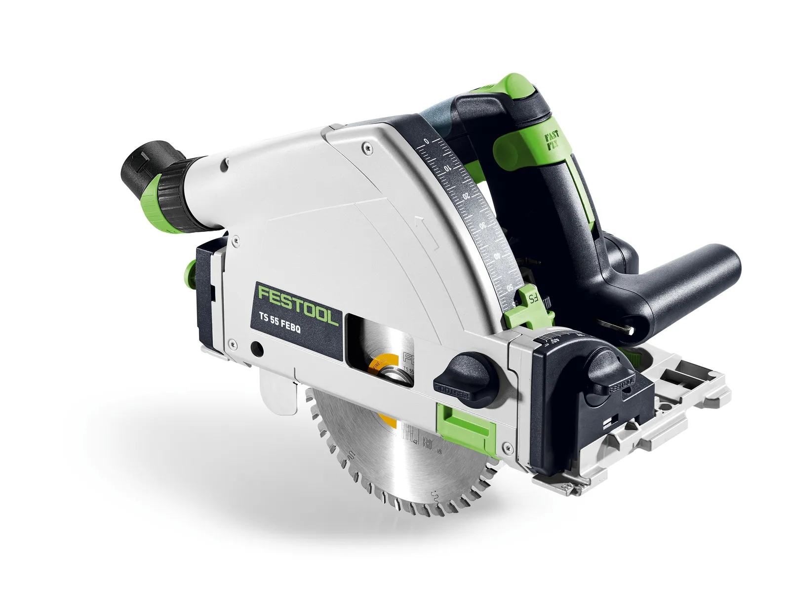 Scie plongeante Festool TS 55 FEBQ 2