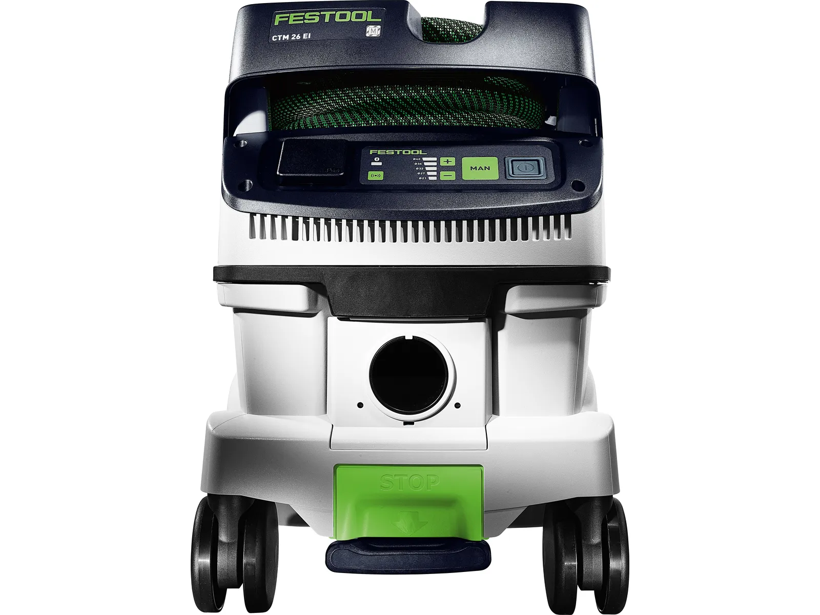 Aspirateur mobile Festool CTM 26 EI 3