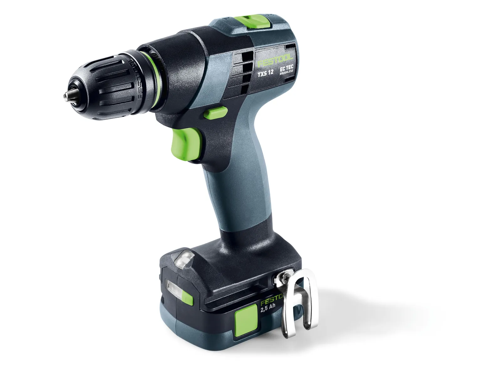 Perceuse-visseuse sans fil Festool TXS 12 2,5 2