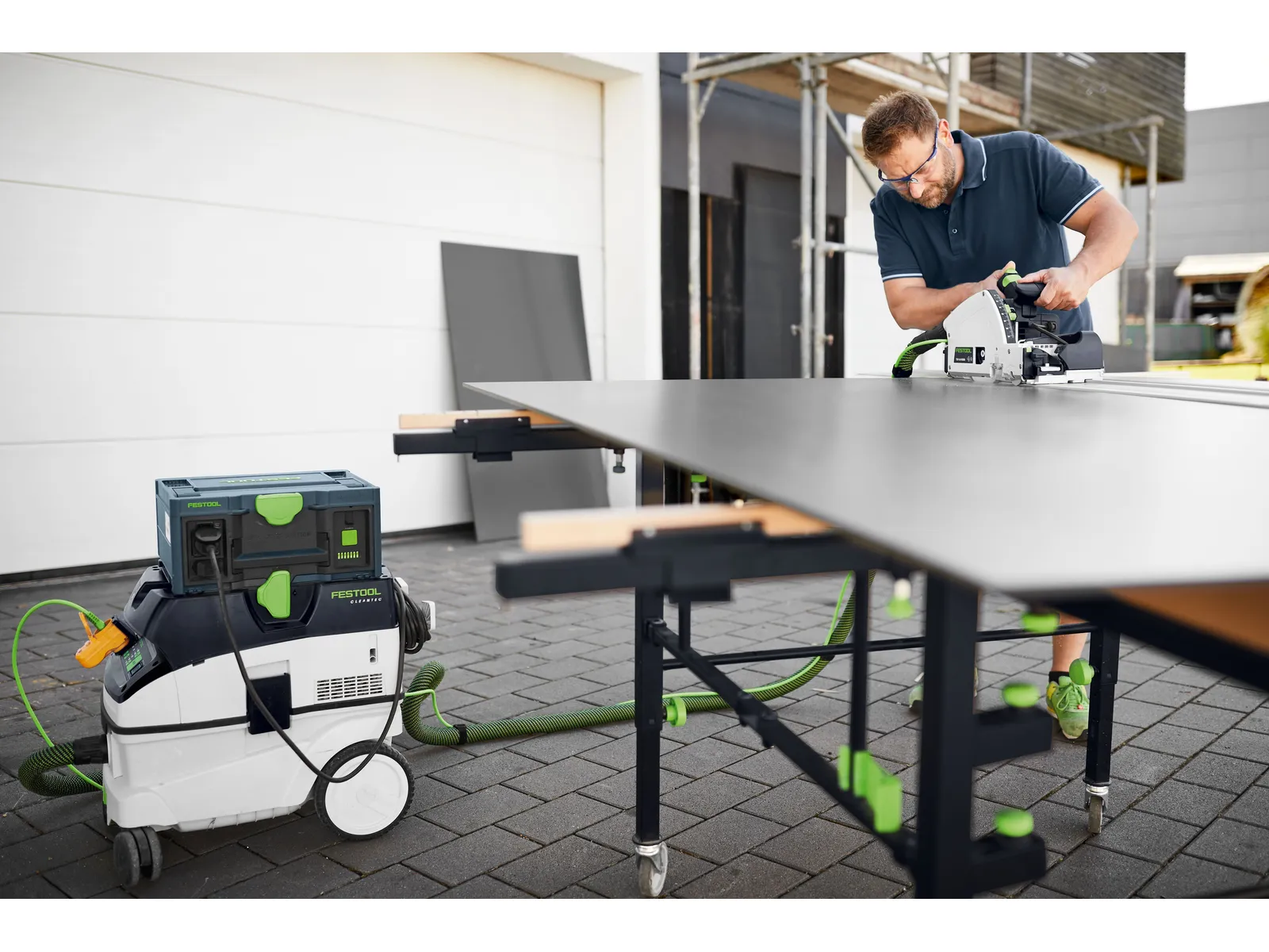 Aspirateur mobile Festool CTL 26 EI 5