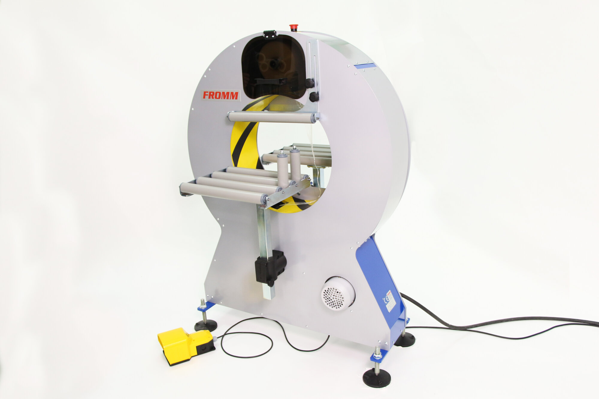 Banderoleuse orbitale FROMM FV300