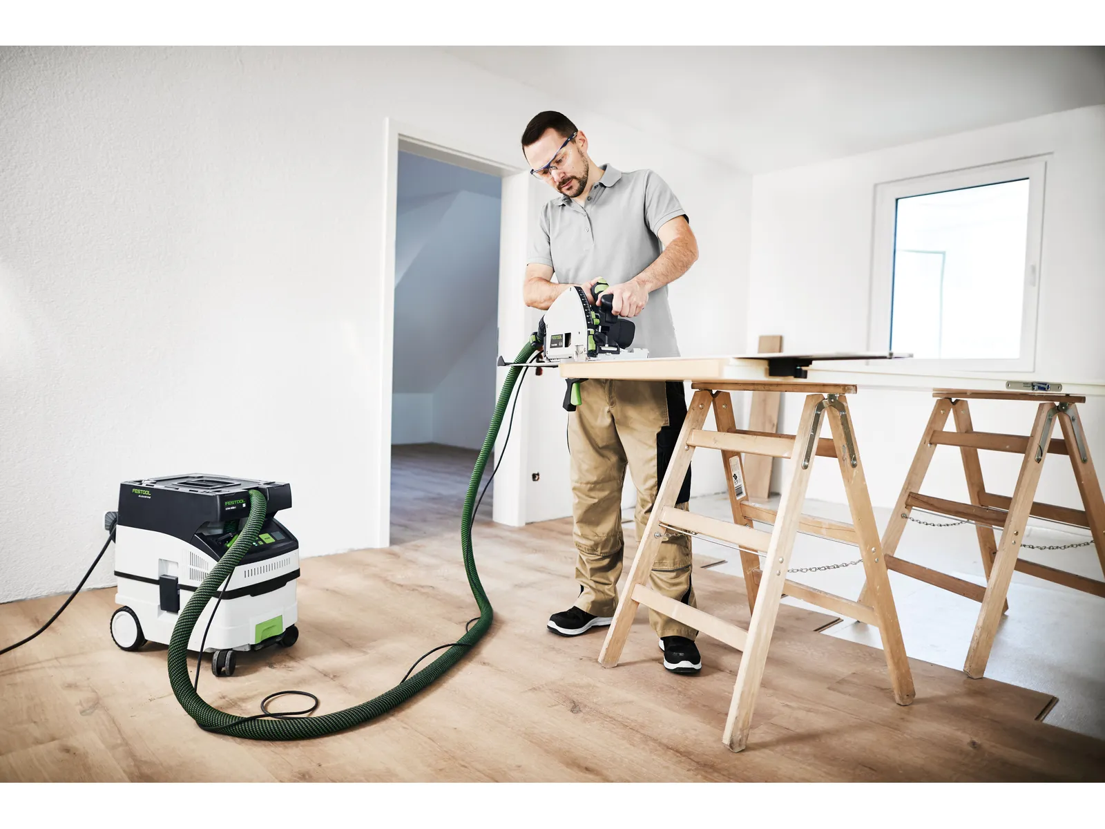 Aspirateur mobile Festool CTL MIDI I 3