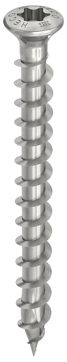 Vis bardage HECO-TOPIX-plus 4.5×50