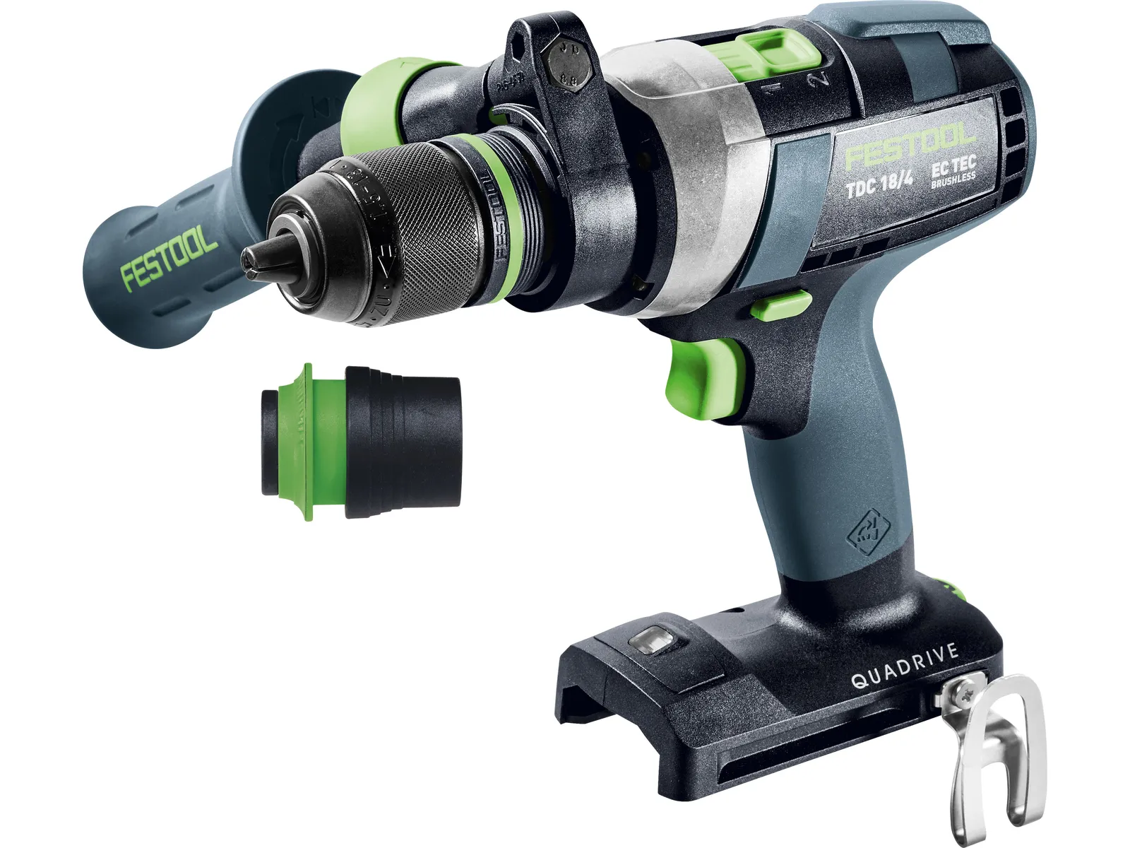 Perceuse-visseuse sans fil Festool TDC 18/4 2