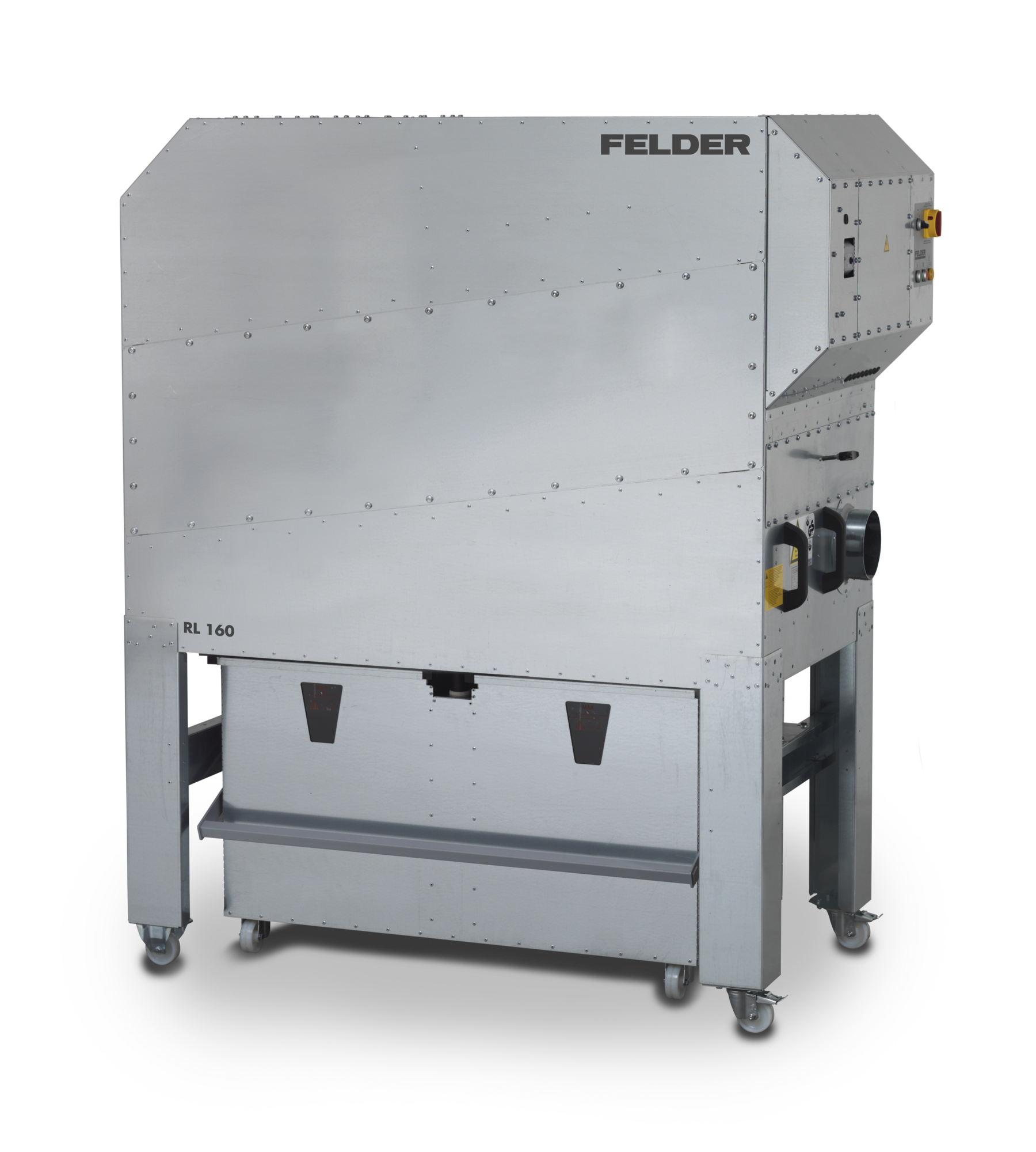 Groupe d'aspiration à air purifié Felder RL 160