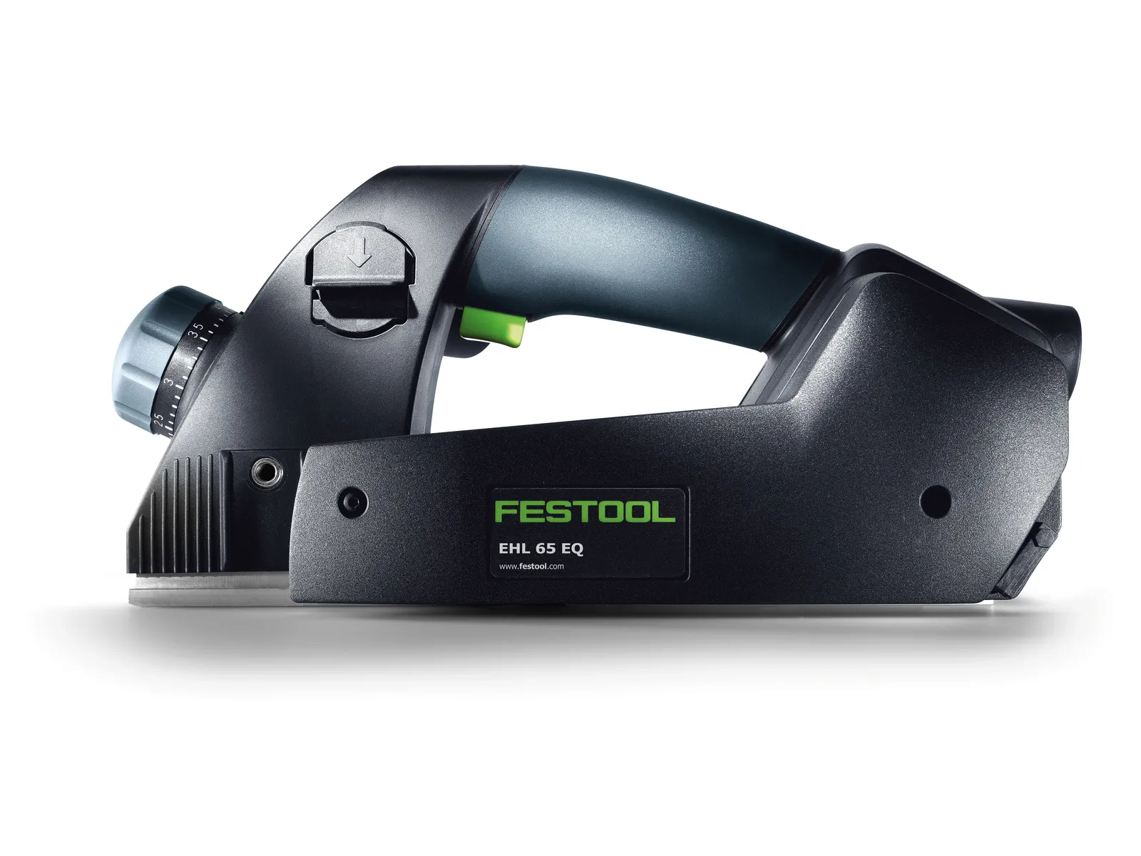 Rabot électroportatif Festool EHL 65 EQ 5