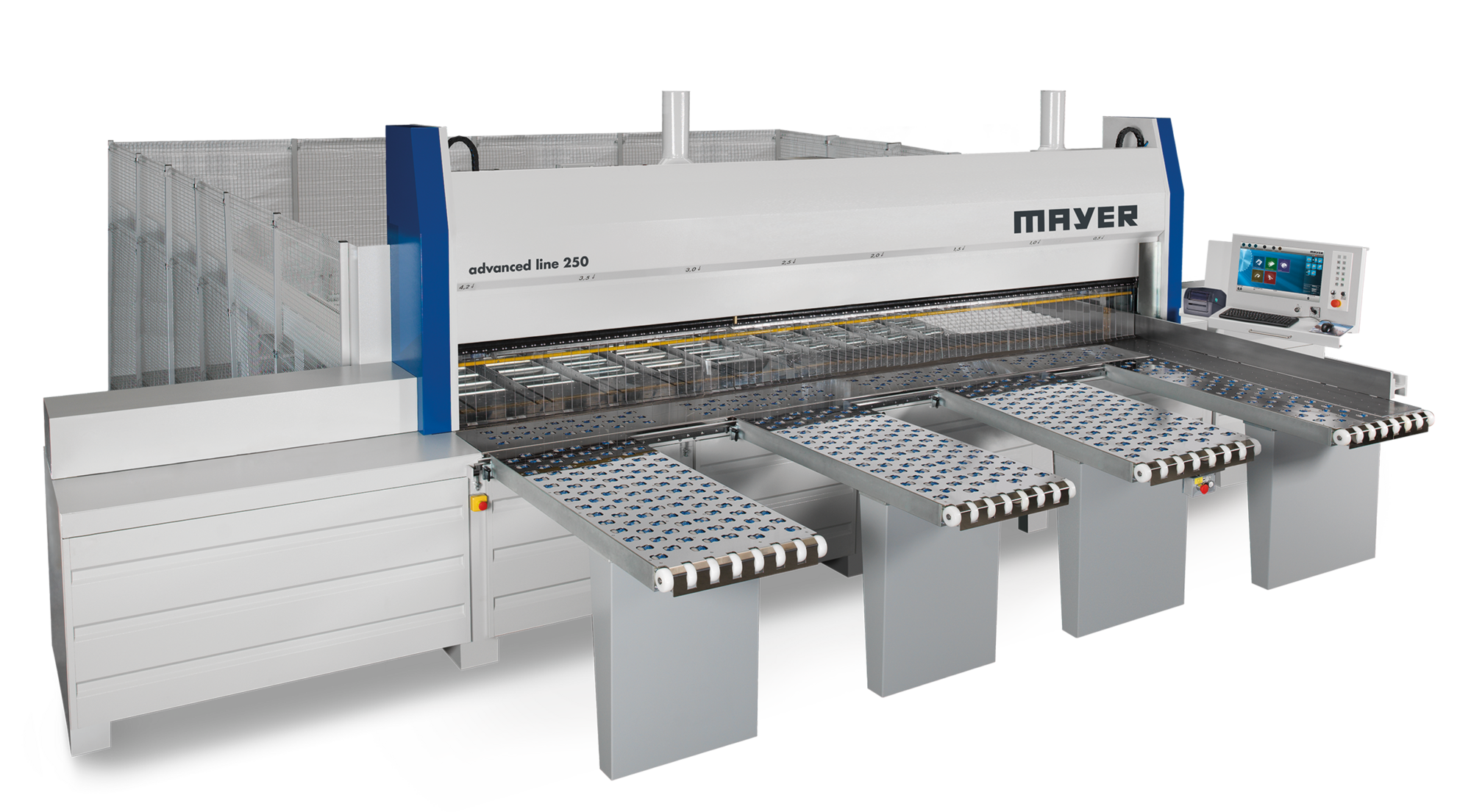 Scie à panneaux Mayer advanced line 250