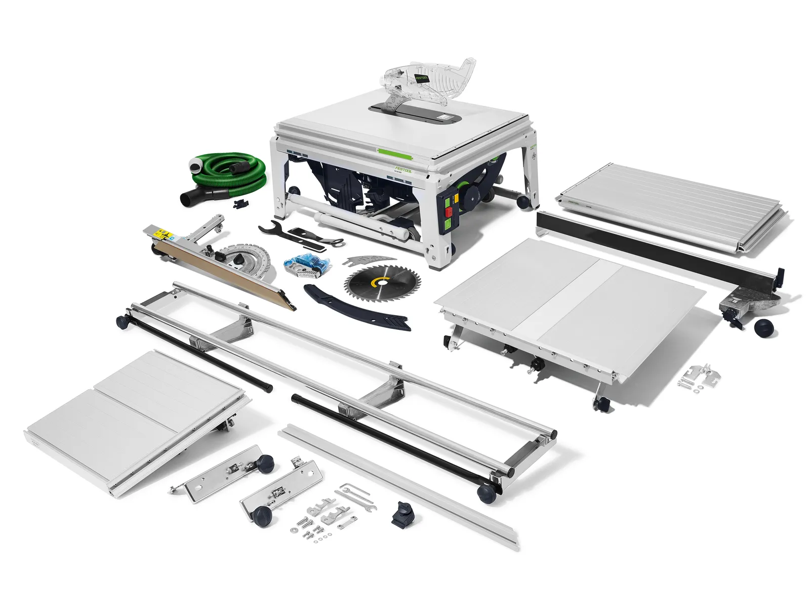 Scie circulaire sur table Festool TKS 80 EBS