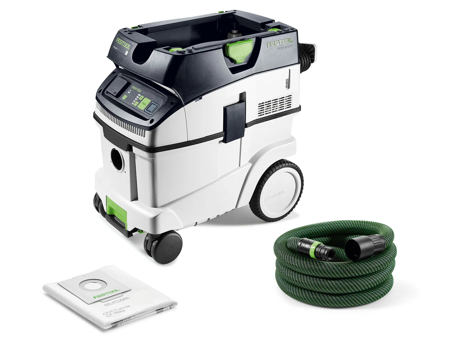 Aspirateur mobile Festool CTL 36 EI
