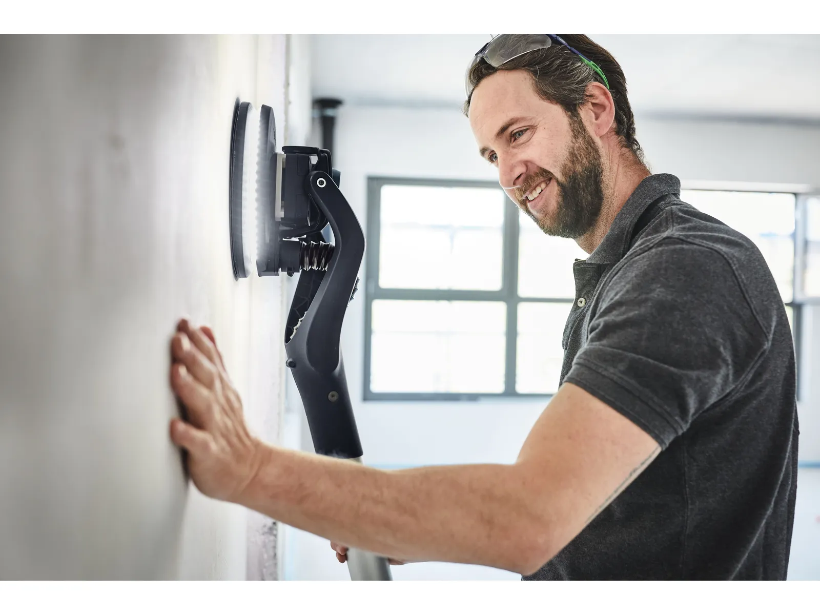 Ponceuse girafe Festool LHS 2 225 EQI 3