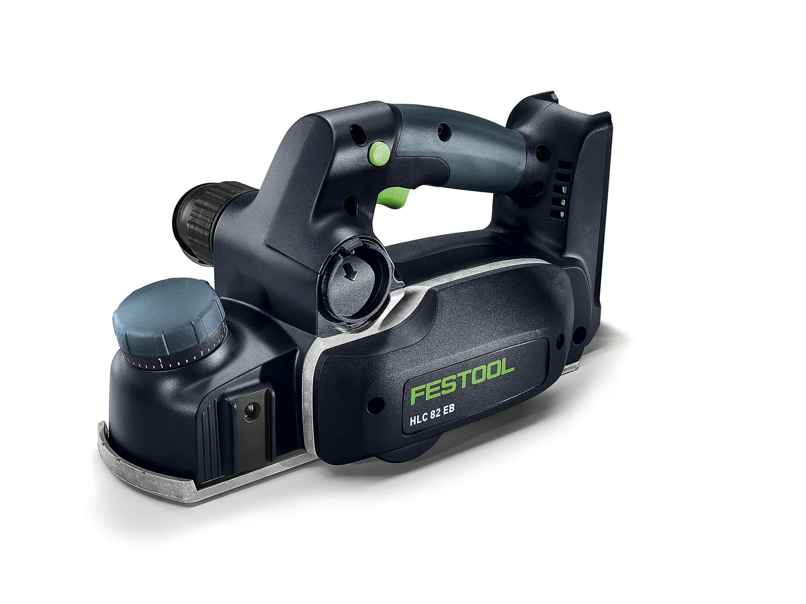 Rabot électroportatif sans fil Festool HLC 82 EB 2