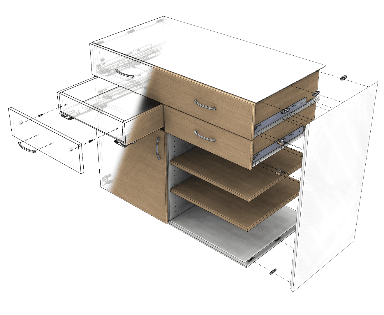 Logiciel CAO 3D bois SWOOD Design