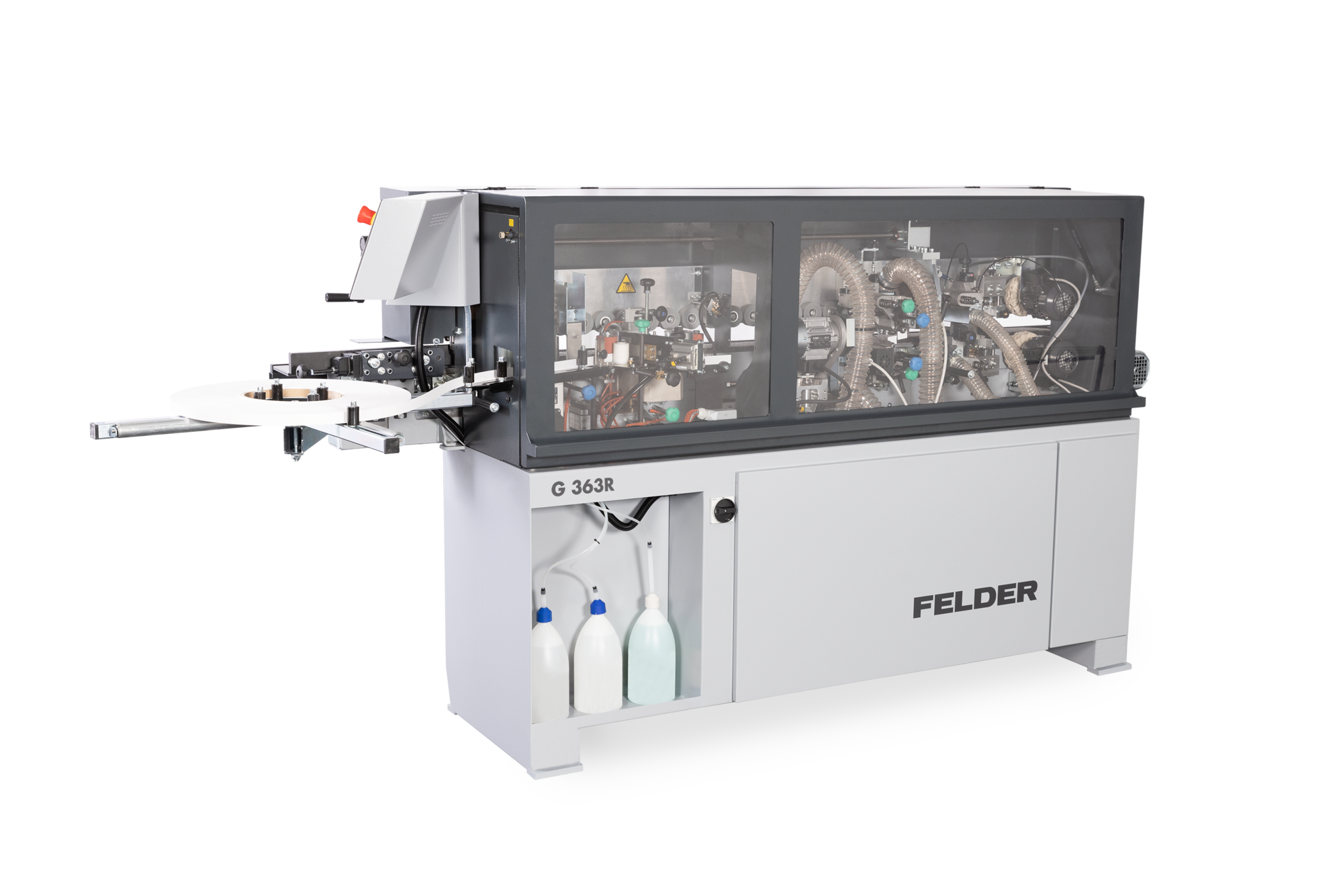 Plaqueuse de chants Felder G 363