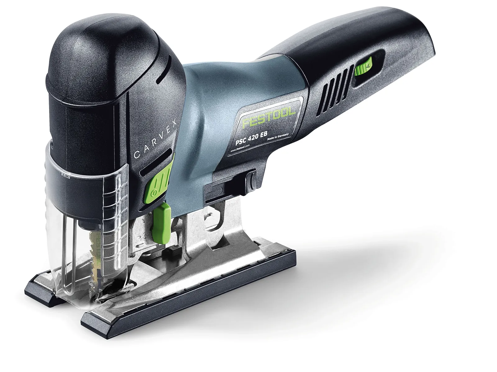 Scie sauteuse sans fil Festool PSC 420 EB 2