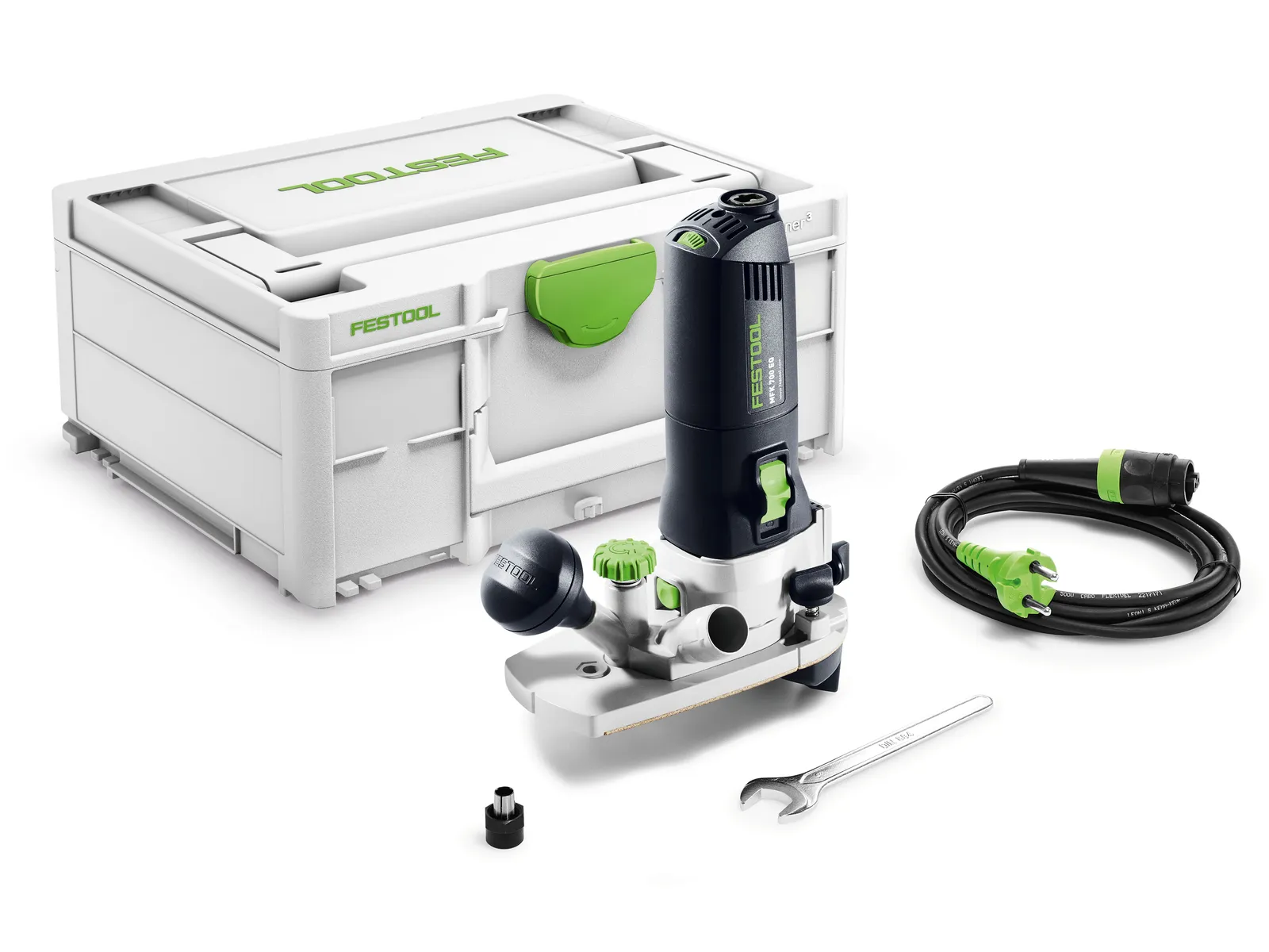Affleureuse modulaire Festool MFK 700 KA EQ