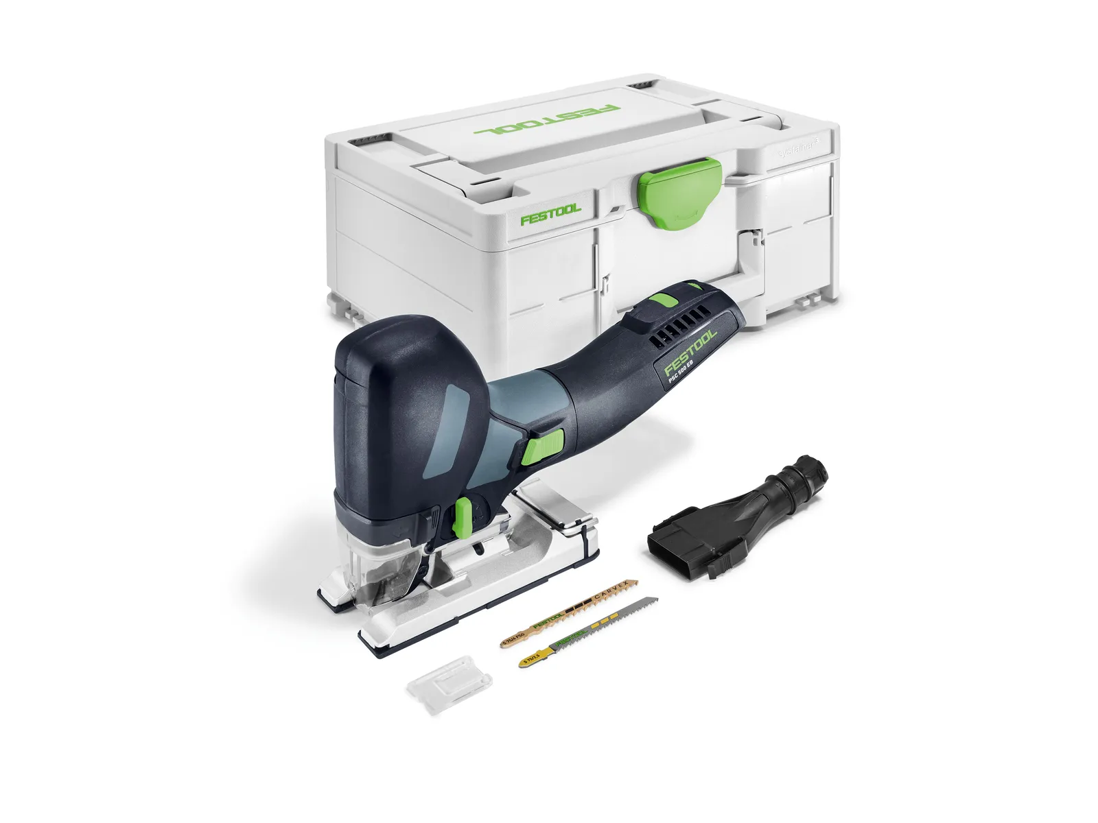Scie sauteuse sans fil Festool PSC 500 EB