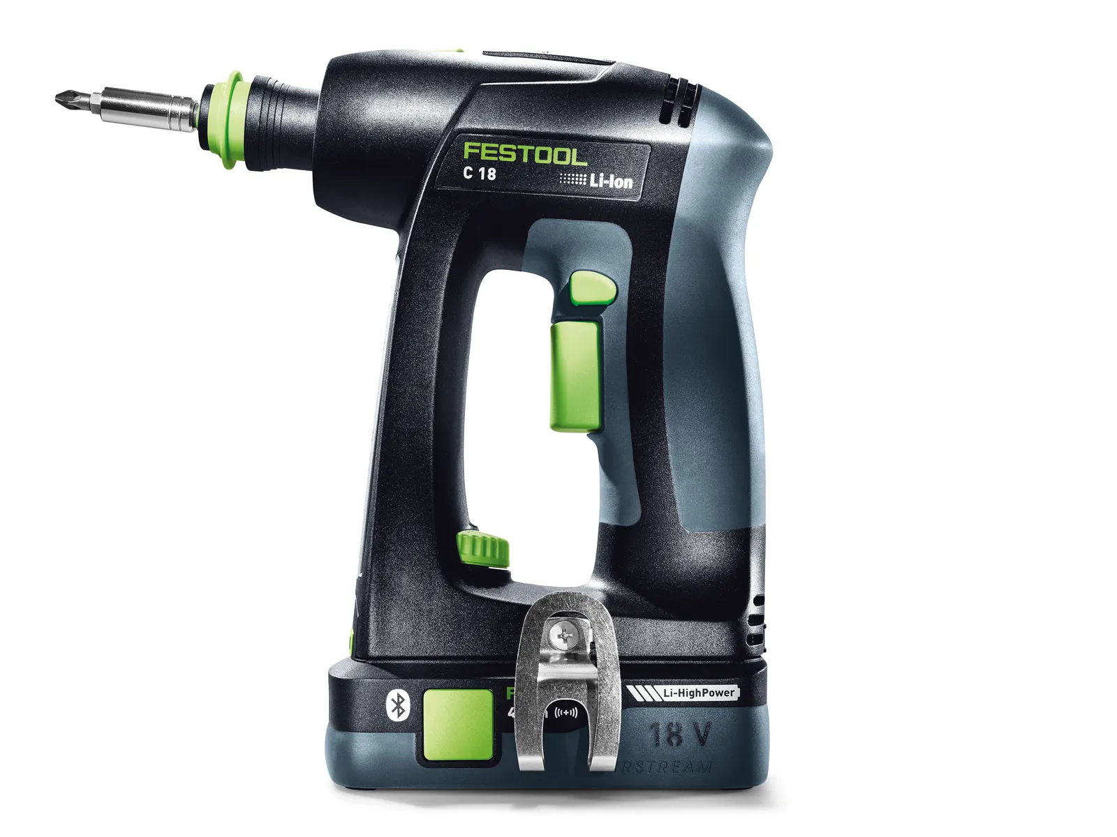 Perceuse-visseuse sans fil Festool C 18 5