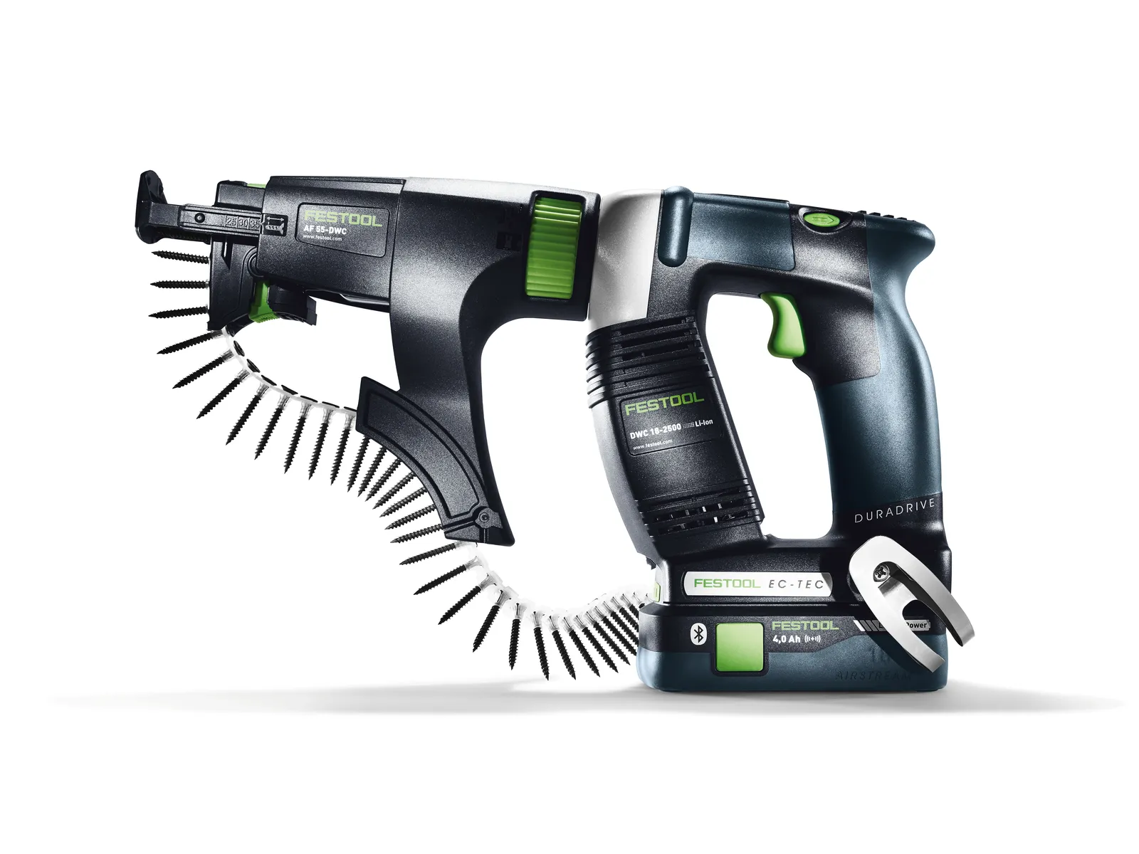 Visseuse plaquiste sans fil Festool DWC 18-2500 5