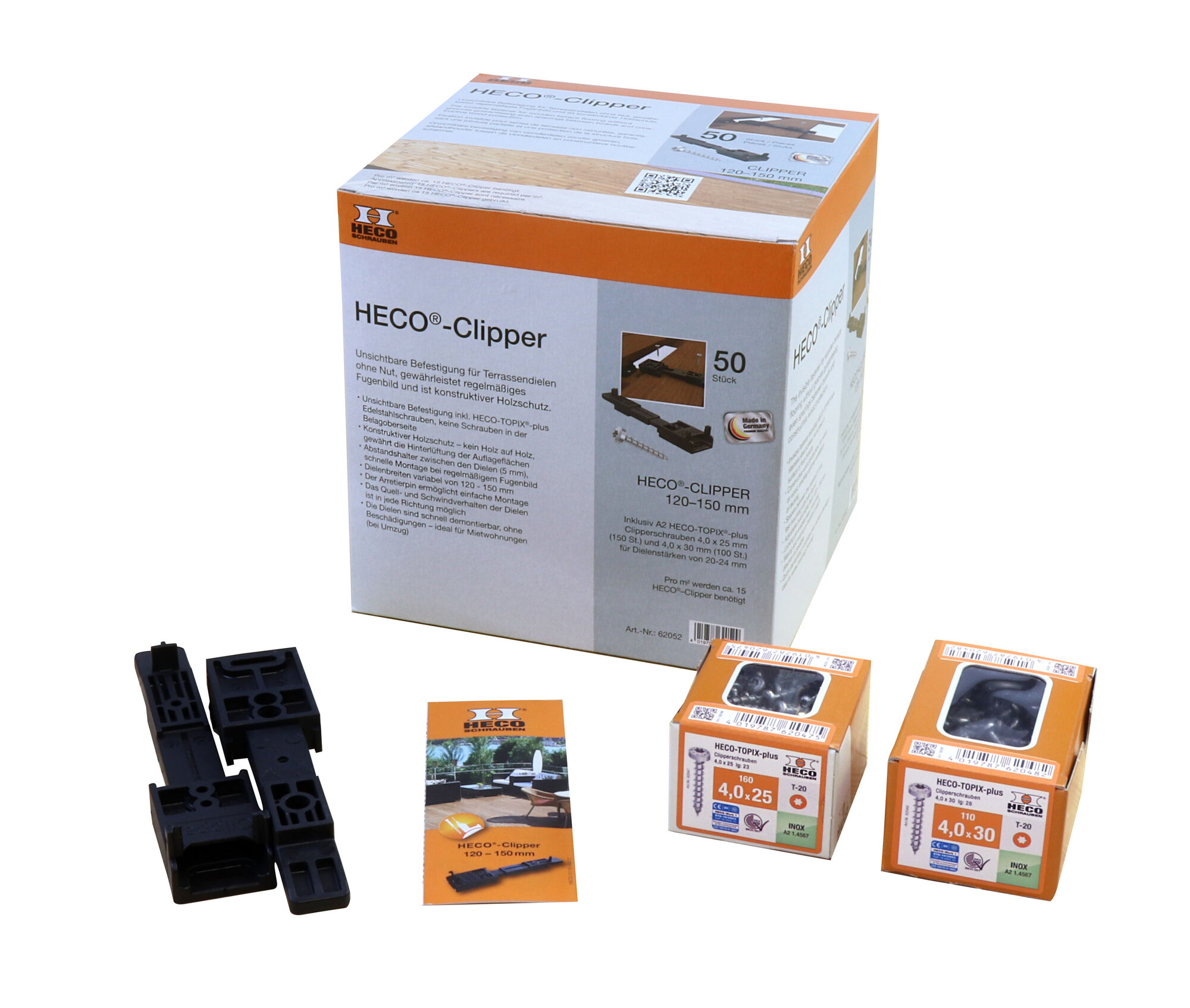 Kit HECO-Clipper