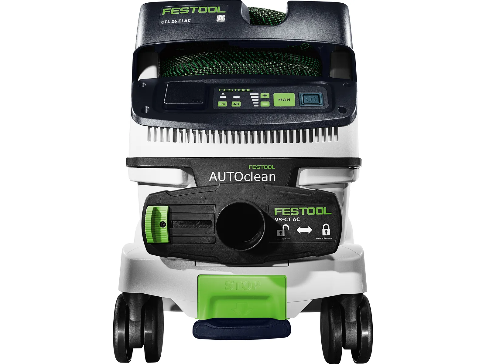 Aspirateur mobile Festool CTL 26 EI AC-RENOFIX 3